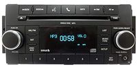 Dodge Dakota RAM Caliber Jeep Wrangler Town & Country Radio MP3 CD Player Sirius