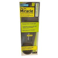 ProFoot Miracle Custom Molding Insoles Men's Sizes 8-13 1 Pair (Pack of 4)