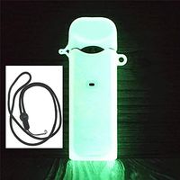 DSC-Mart Texture Case, Silicone Cover Sleeve (Glow with a Leash)