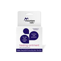 Mountain Falls Healing Ointment Skin Protectant for Dry and Cracked Skin, 0.35 Ounce, 3 Count