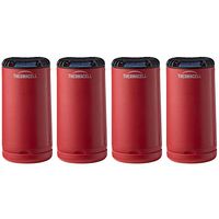 Thermacell Outdoor Patio and Camping Shield Mosquito Insect Repeller (4 Pack)