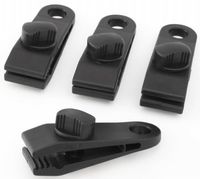 Pro Grip 907040 Tarp Cover Clips 4 Count