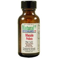 Macular Degeneration Pellets 1oz pellets by Natural Ophthalmics
