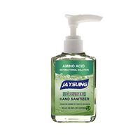 60ML High Capacity Portable Hand Sanitizer Antibacterial Disposable Hand Soap Quick-Dry Kill 99% Germs Hand Gel for Home Office Use (60 ML,Green 2)