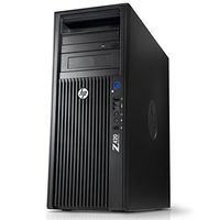 Xeon 4-Core 3D modeling HP Z420 Workstation AutoCAD System, E5-1607 3.0GHz, 512 SSD + 2TB HDD, 64GB DDR3 Ram, 2x 1GB Nvidia Quadro K600, Windows 7 Pro(Renewed)