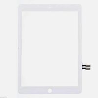 BESTeck White Digitizer Repair Replacement Kit for iPad 9.7" (2018) iPad 6 6th Gen A1893 A1954 Touch Screen Digitizer with Pre-installed Adhesive and Tools