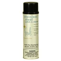 Fred's Stainless Steel Polish & Cleaner by Fred's Fine Cleaning Center