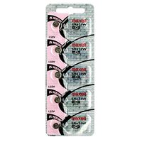 5PK Maxell Silver Oxide SR621W High Drain Watch Battery Replaces 363, MD363, 392BP, SP363, Mallory D3 6 4, RW320, AWCI S14, Energizer 363/3 6 4, Energizer MD363, Energizer MD3 6 3, Union Carbide 363