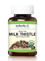 Eclectic Milk Thistle Seeds, Green, 2 Ounce