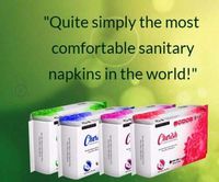 Cherish Premium, 8-Layer, Negative ion,DIOXIN-Free (Panty Liner)