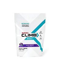 GNC Climb Daily Soft Chews - Acai Berry