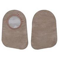 Hollister - New Image - Two-Piece Closed Mini Pouch - 2-1/4" Flange - Filter - 7" L