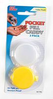 Ezy-Dose Ezy-Dose Pocket Pill Caddy, 1 each (Pack of 2)