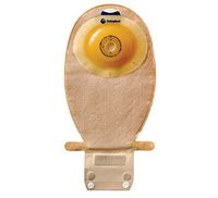 Ostomy Pouch SenSura EasiClose One-Piece System 5/8 to 1-3/4 Drainable Convex Light, Trim To Fit (#15606, Sold Per Box) by SenSura EasiClose
