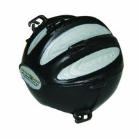 CanDo 10-2274 Digi-Extend n' Squeeze Hand Exerciser, Small, Black-X-Heavy