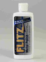 Flitz Metal Polish Tarnish Carded 100 Ml