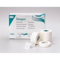 3m Durapore Surgical Tape 1/2" X 10 Yds.