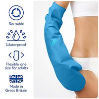 Bloccs Waterproof Cast Shower Cover Arm, Adult