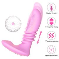 Clîtorisl Sucking Vîbators Tracy's Dog,Invisible Rechargeable Rabbit Toy Remote Sëxy Toystory for Couple Women,9 Frequency Strapless Stimulator Strap On Panty VíbrÁtór Underwear Excited Toy for Female