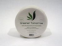 12 Ounce Disposable Bowls 100% Biodegradable & Compostable [50 Pack]
