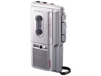 SONM670V - Sony M-670V Voice-Activated Microcassette Dictation Recorder w/Clear Voice System