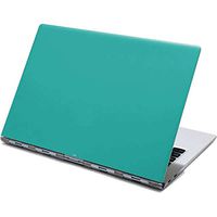 Skinit Decal Laptop Skin for Yoga 910 2-in-1 14in Touch-Screen - Officially Licensed Originally Designed Aqua Blue Design
