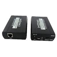 4xem 1080P HDMI Extender Video/Audio/Infrared Extender HDMI up to 492 ' (4XHDMIEXT150M)