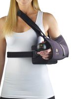 Corflex Shoulder Abduction Pillow W/Sling X-Large Hip 42-48", Forearm 18-20"