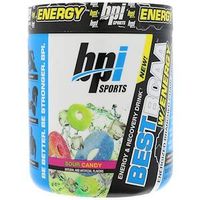 Best BCAA with Energy, Sour Candy, 8.8 oz (250 g)