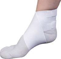 Body Sport Figure 8 Elastic Ankle Brace, Large