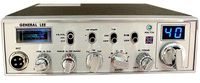 General Lee 10 Meter Professional Amatuer Radio Tranceiver, NEW!!