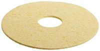 EasyBraid S3030-R-T Solder Soakers Tip Cleaning Sponge with Center Hole, 3.0" Width x 3.0" Length