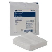 GAUZE 4X4 12PLY ST PK/10 COVIDIEN