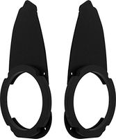 1996-2002 4Runner 6 1/2" 6.5" Front Door Speaker Adapter Spacer Rings - SAK121_55-1 Pair