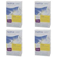 (4 PACK) - Natracare - Natural Pantyliners Tanga | 30pieces | 4 PACK BUNDLE