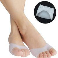 Silicone Gel Foot Fingers Toe Separator Feet Care Tool Bunion Splint Corrector