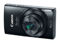 Canon Cameras US 1084C001 Canon PowerShot ELPH 190 Digital Camera w/ 10x Optical Zoom and Image Stabilization - Wi-Fi & NFC Enabled (Black)