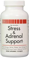 Stress and Adrenal Support - 90 Chewable Tablets