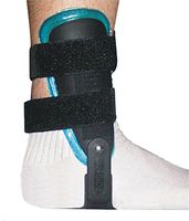 Air Hinged Ankle Support - Small