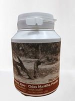 Chios Mastic Powder Therapy Nutritional Supplement 50gr / 1.76 Oz - 100% Fresh Original Xios (Masticha or Mastixa)