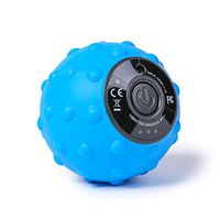 Electric Massage Ball Muscle Relaxation Fascia Ball Foot Fitness Ball Ball Handball,Blue