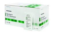 First Aid Antibiotic 0.9 Gram Ointment Individual Packet - Item Number 1175EA - 1 Each / Each