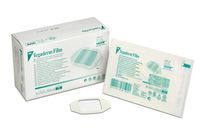 3M Tegaderm Transparent Film Dressing Frame Style 1622W, 400 Pieces (Pack of 4)