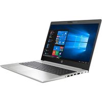 HP Probook 450 G6 15.6" LCD Notebook - Intel Core i3 (8th Gen) i3-8145U Dual-Core (2 Core) 2.10 GHz - 4 GB DDR4 SDRAM - 500 GB HDD - Windows 10 Pro 64-bit (English) - 1366 X 768 - Natural Silver