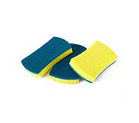 Full Circle Refresh Scrubber Sponges, Set of 3