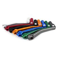 Frames & Fittings Motorcycle Aluminum Shifter Gear Shift Lever for Chinese 70 90 107 110 125CC Dirt Pit Bike ATV Quad - (Color: Black)