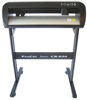 Vinyl Cutter, ProCut Creation CR630 With Stand And VinylMaster Cut, 5 Year Warranty