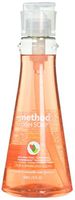 Method Pump Dish Soap, Clementine, 18oz, 6pk