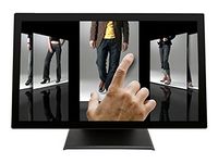 Planar PT2245PW - LED monitor - 22" - Multi-Touch - 1920 x 1080 - 250 cd/m2 - 1000:1 - 14 ms - DVI-D, VGA - black - with 3-Years Warranty Planar Customer First - 997-7416-00