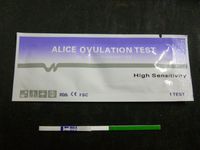 30 Early High Sensitivity Ovulation Lh Stripes Tests